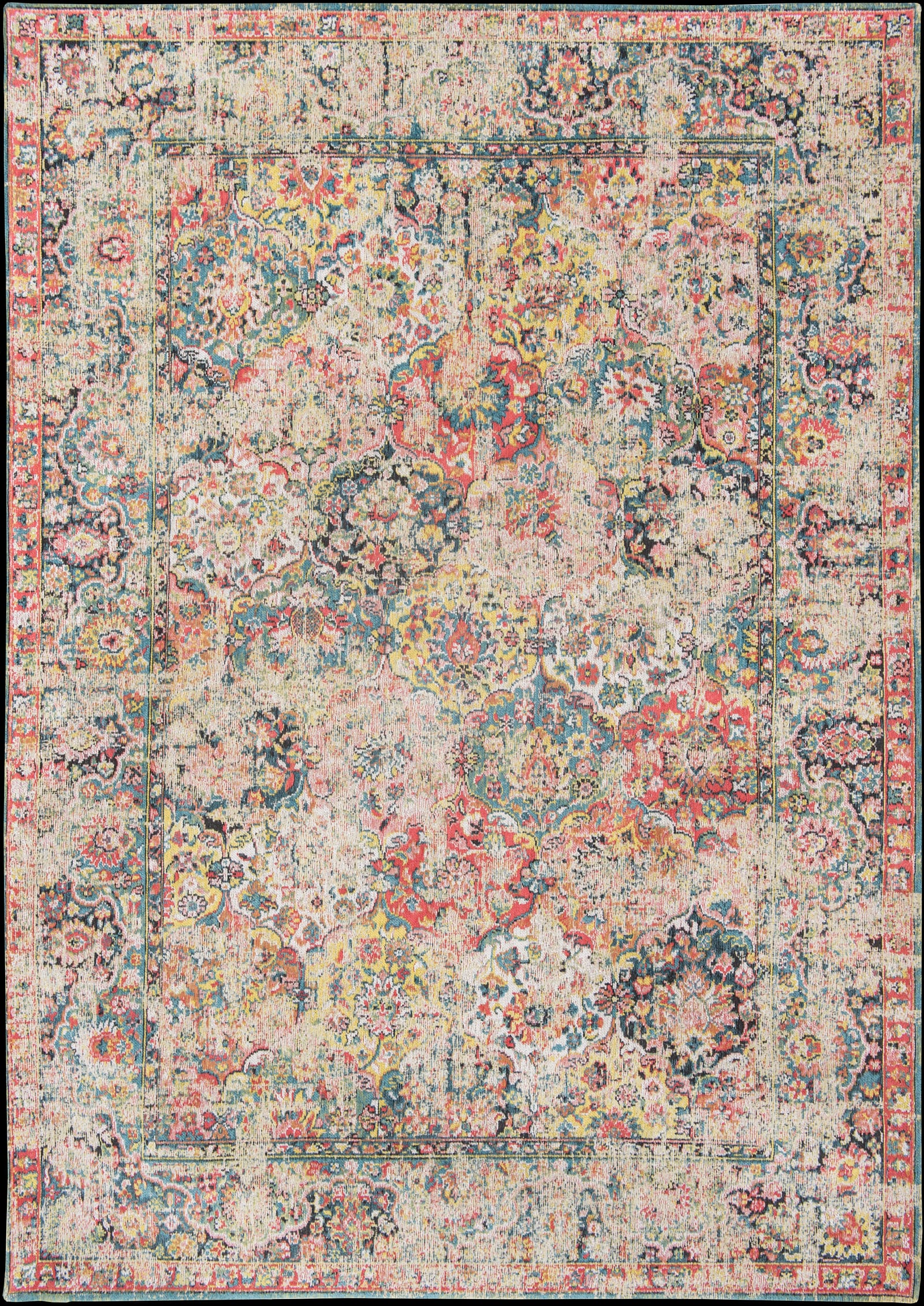 Louis de Poortere rug Antiquarian 8712 - Louis de Poortere