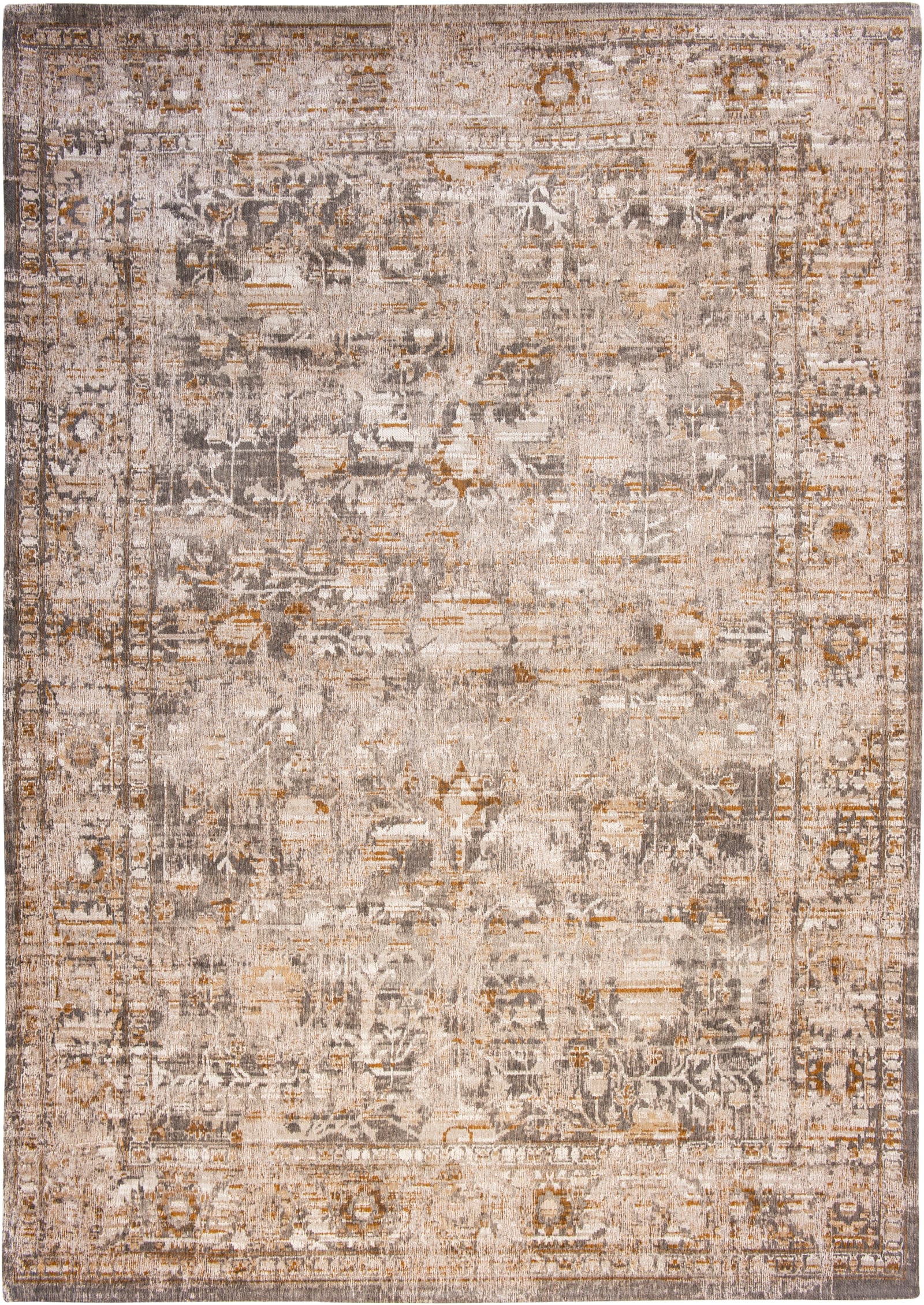Louis de Poortere rug Antiquarian 8884 - Louis de Poortere