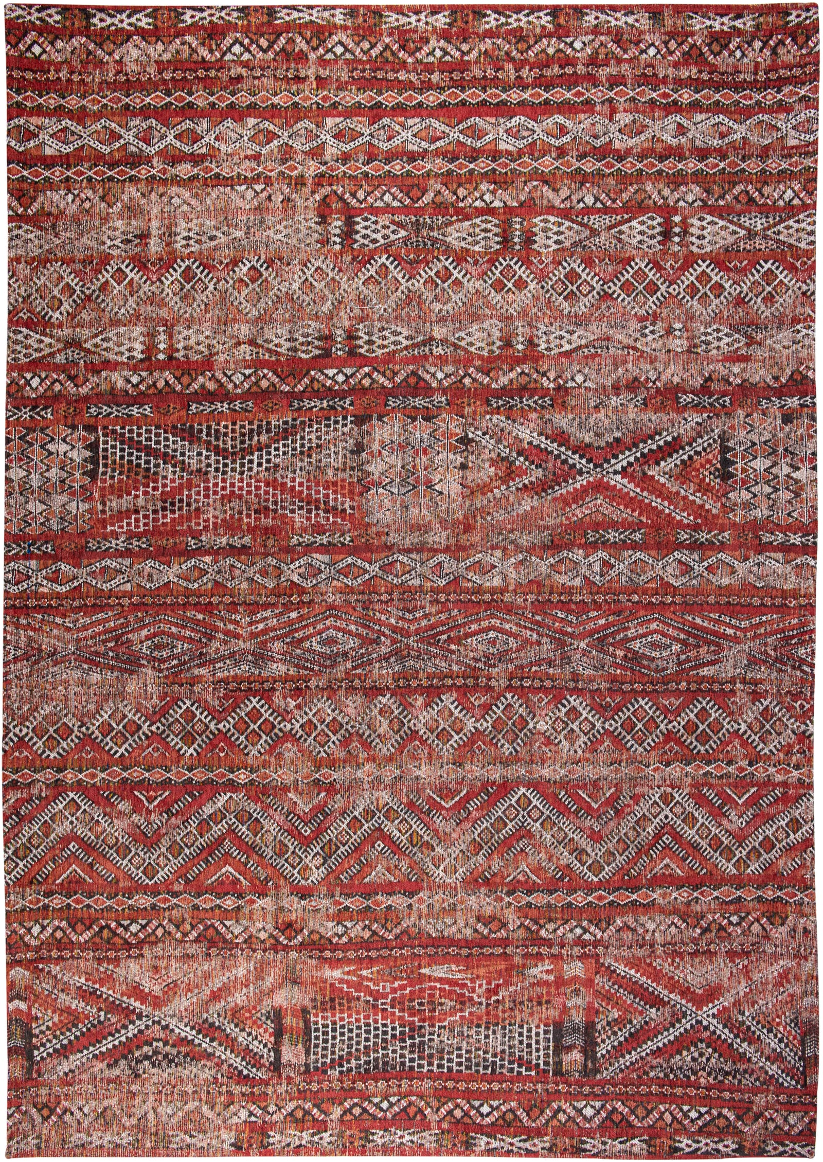 Louis de Poortere rug Antiquarian 9115 - Louis de Poortere