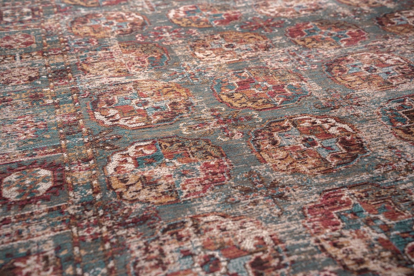 Louis de Poortere Teppich Antiquarian 9845, foto 6