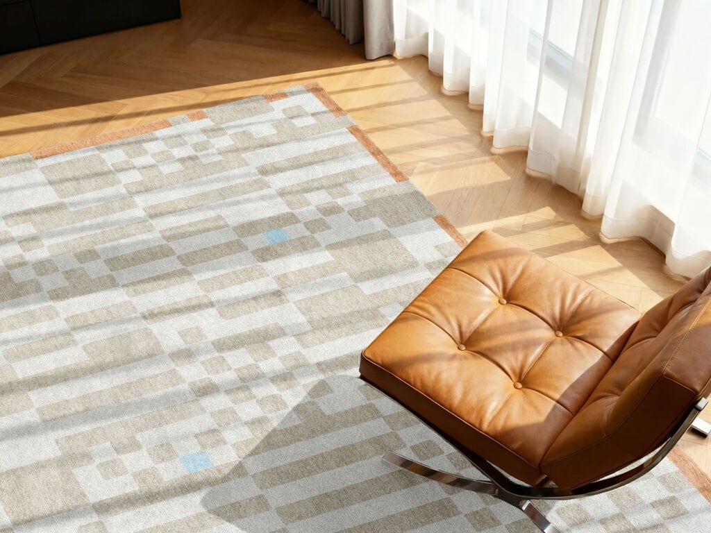 Louis de Poortere Teppich Craft 2075, foto 4