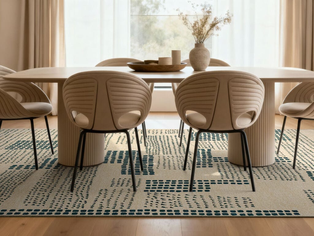Louis de Poortere Teppich Craft 2076, foto 4