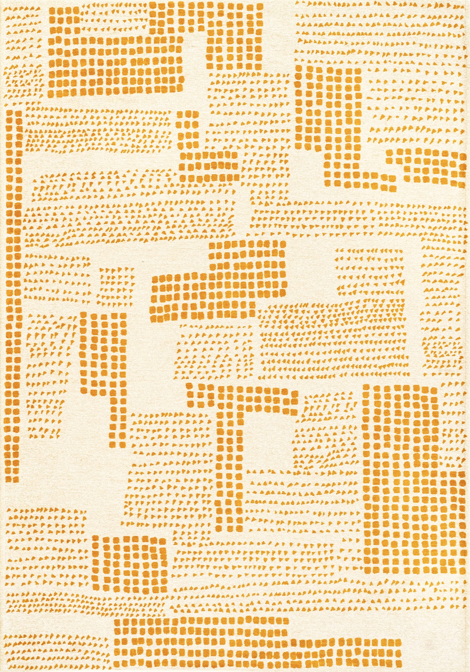 Louis de Poortere vloerkleed Craft 2077 - Louis de Poortere