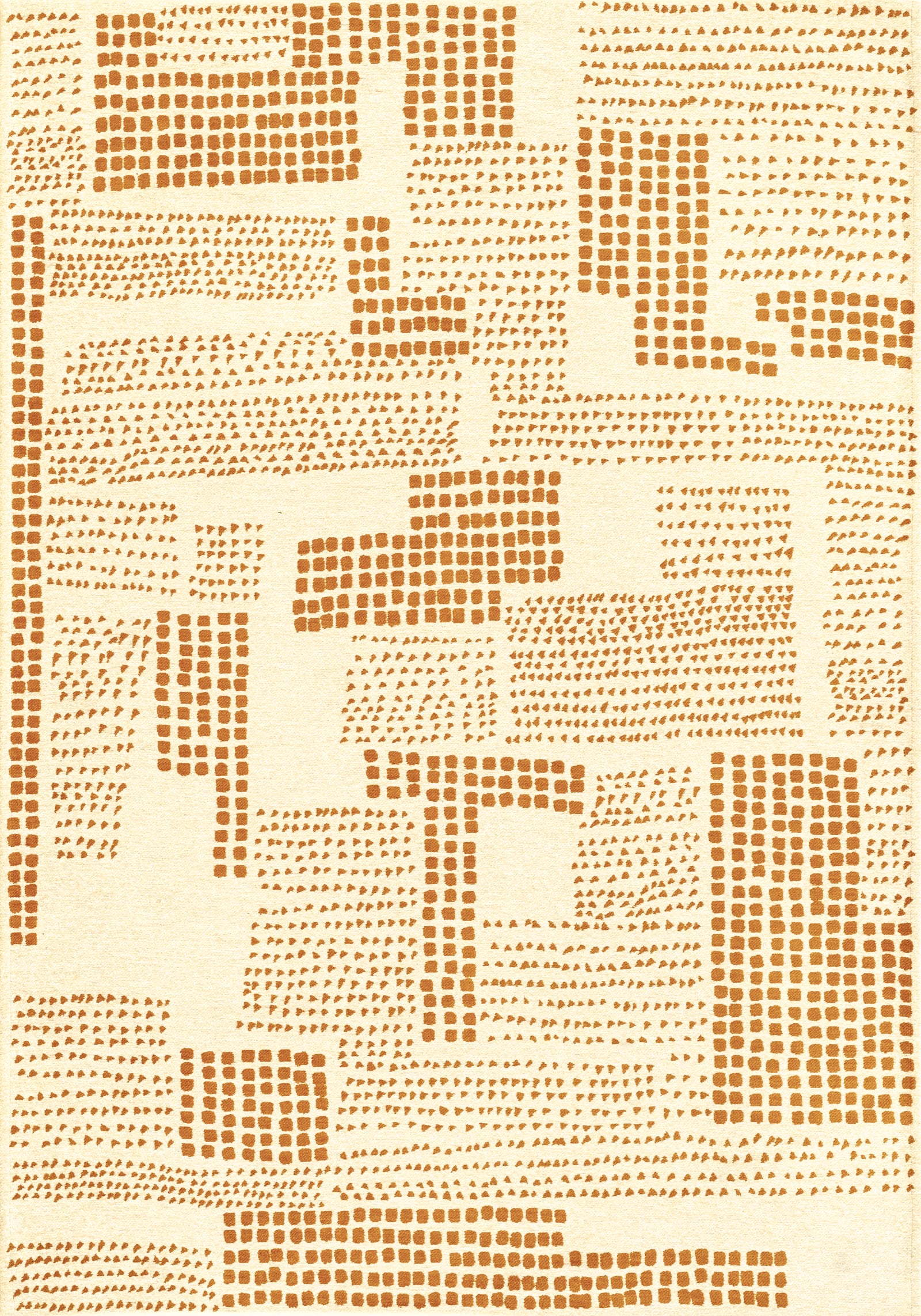 Louis de Poortere vloerkleed Craft 2079 - Louis de Poortere