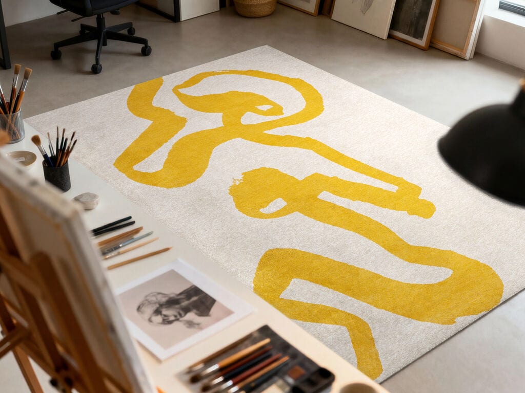 Louis de Poortere Teppich Craft 2084, foto 5