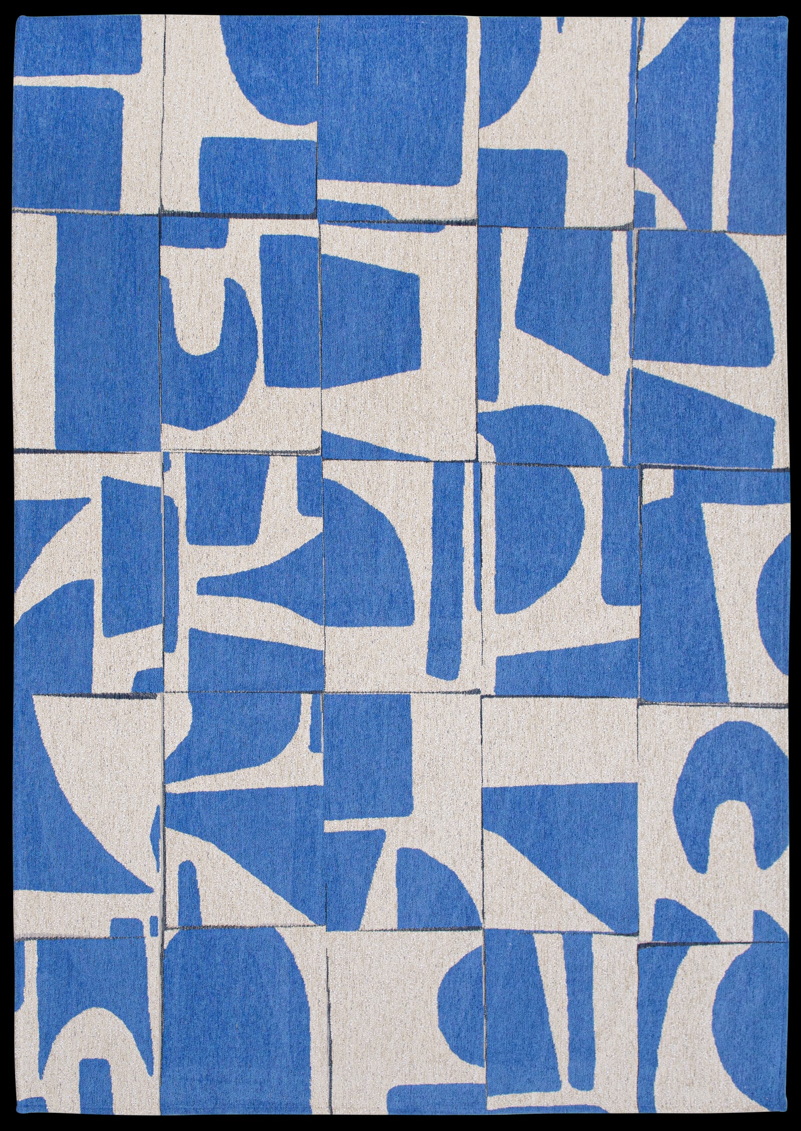 Louis de Poortere vloerkleed Craft 9358 - Louis de Poortere