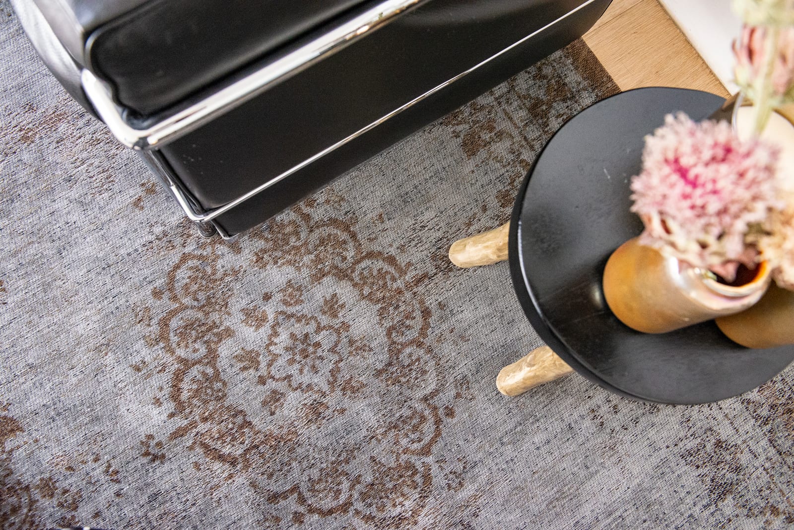 Louis de Poortere Teppich Fading World 8257, foto 4
