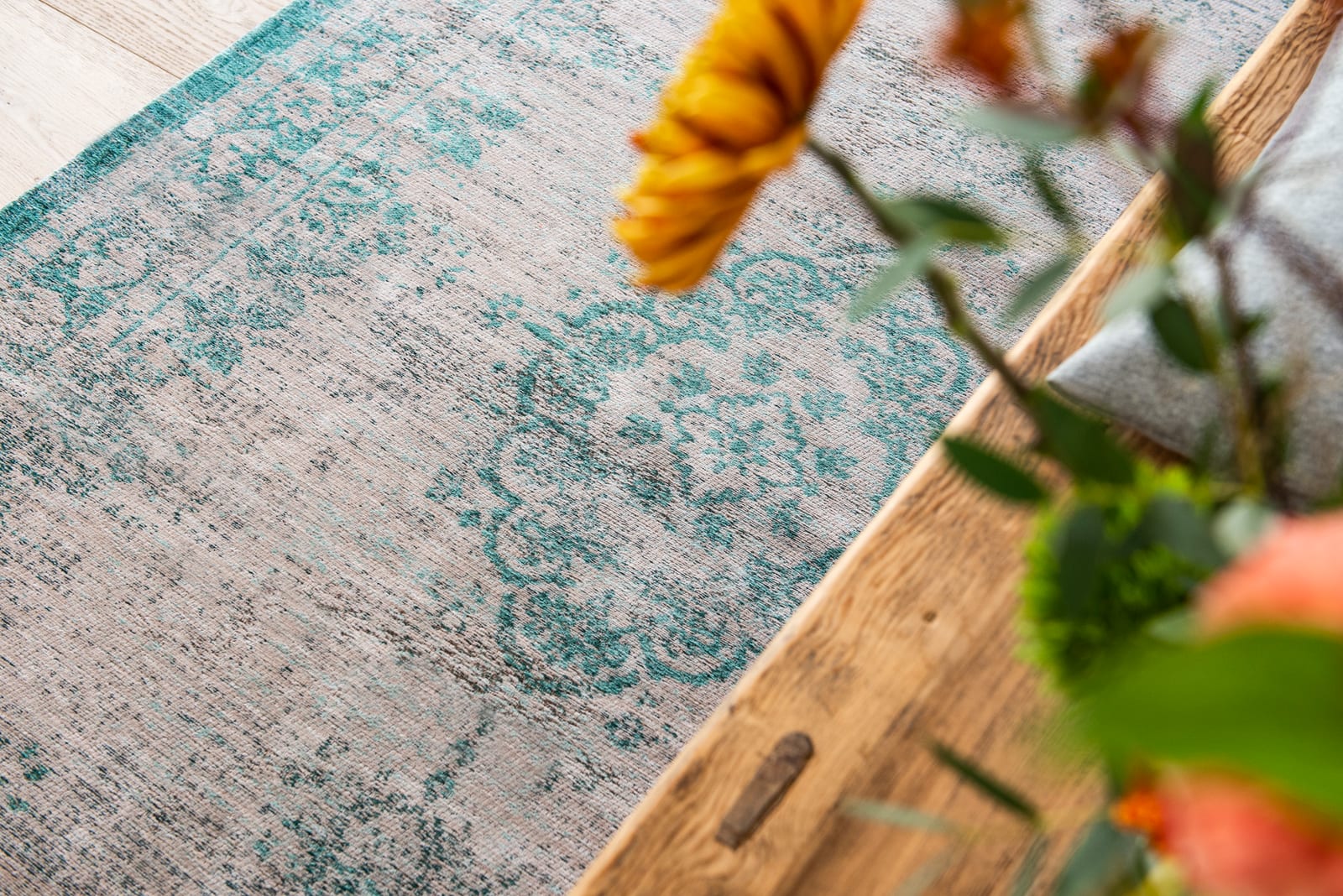 Louis de Poortere Teppich Fading World 8259, foto 6