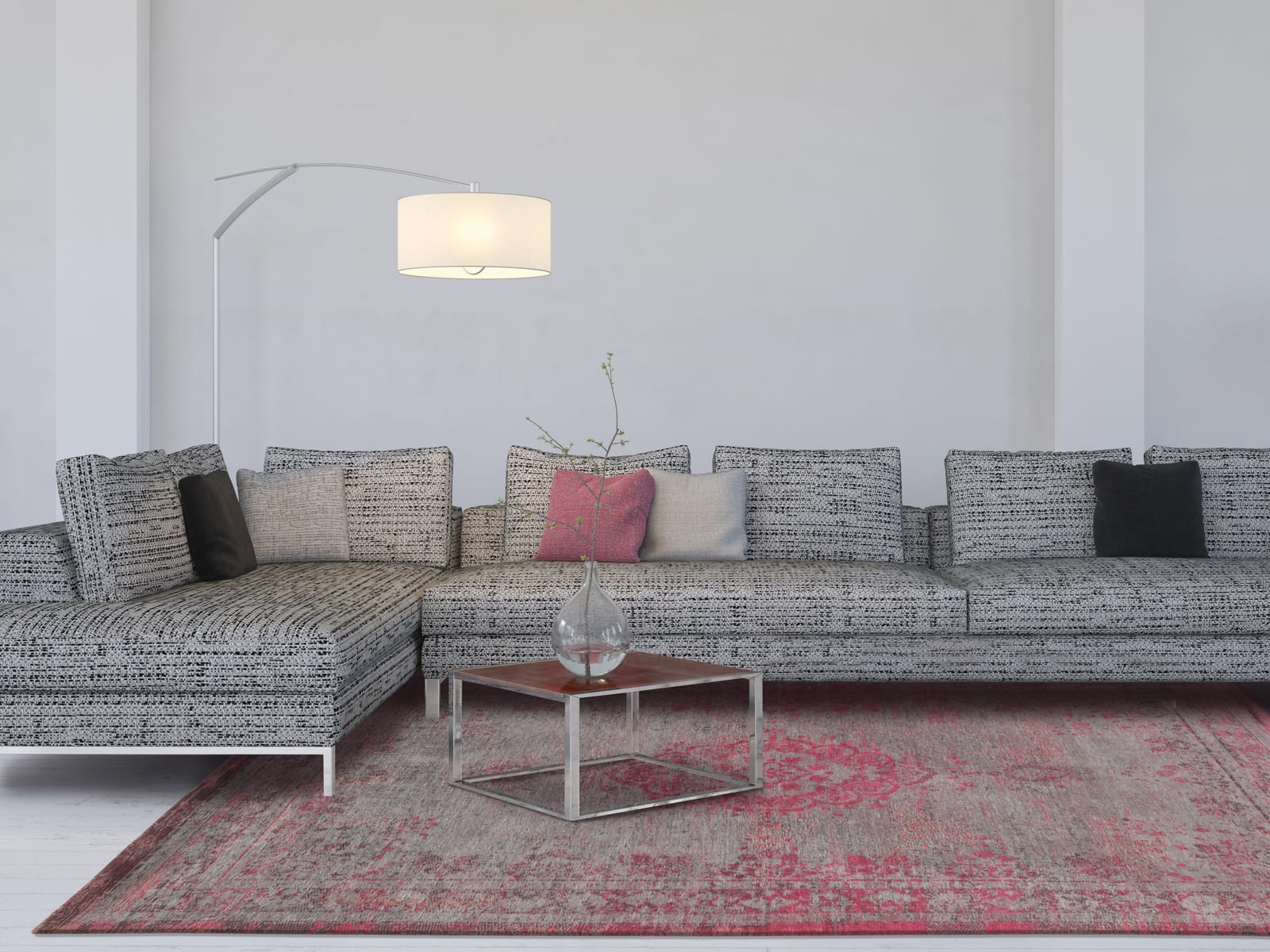 Louis de Poortere Teppich Fading World 8261, foto 6