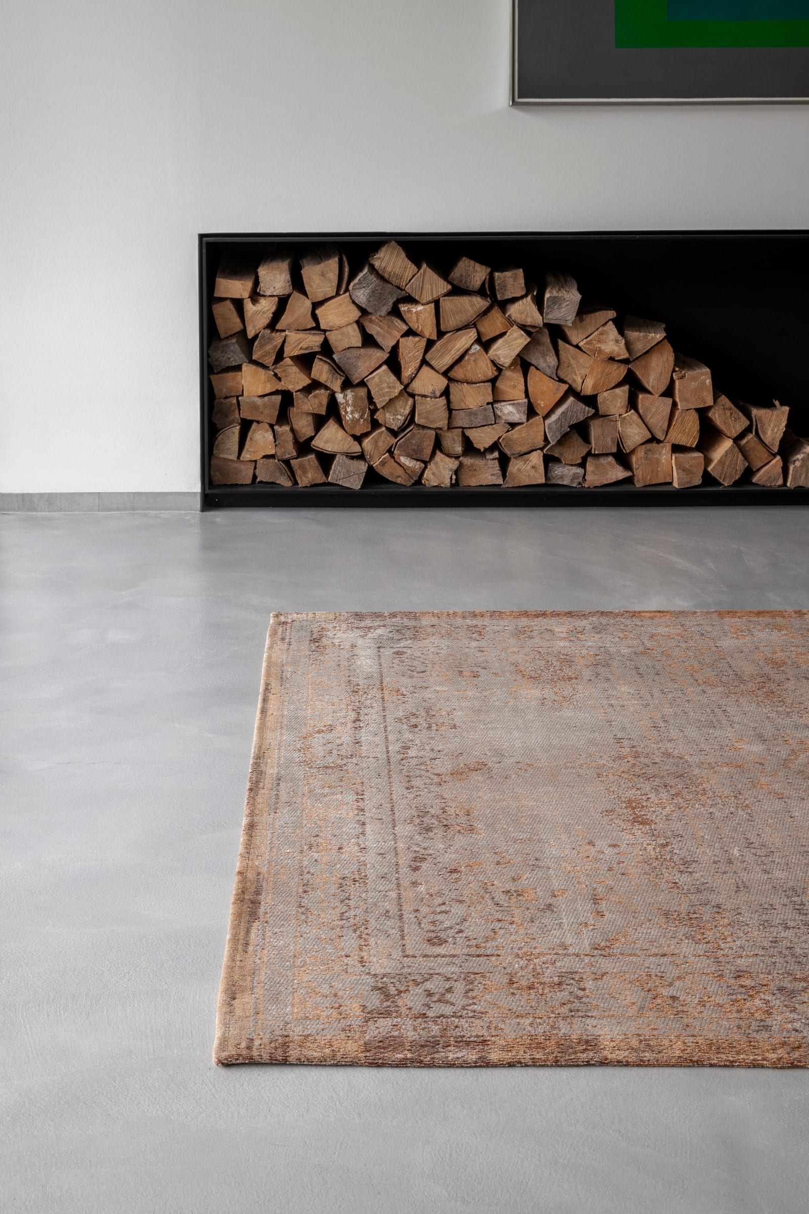 Louis de Poortere Teppich Fading World 9067, foto 4