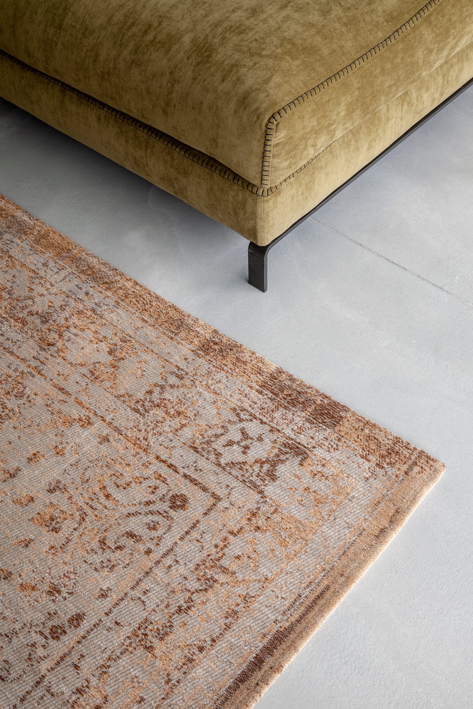 Louis de Poortere Teppich Fading World 9067, foto 5