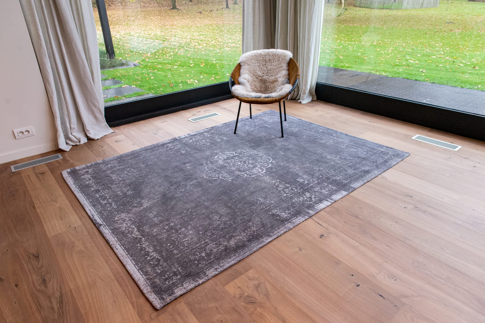 Louis de Poortere Teppich Fading World 9148, foto 3