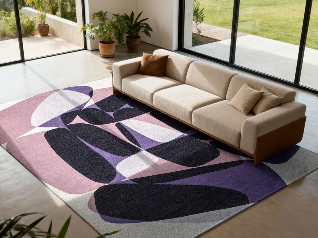 Louis de Poortere Teppich Gallery 2086, foto 5