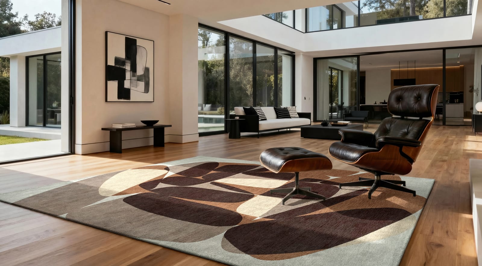 Louis de Poortere Teppich Gallery 2087, foto 3