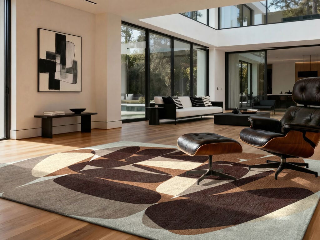 Louis de Poortere Teppich Gallery 2087, foto 5