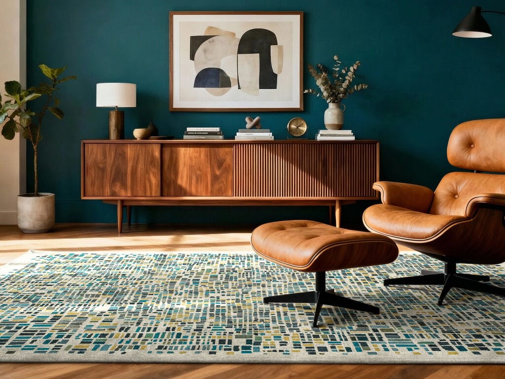 Louis de Poortere Teppich Gallery 2096, foto 4