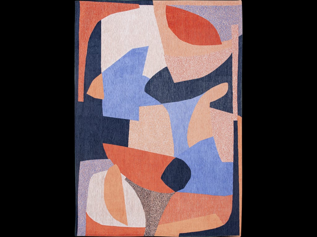 Louis de Poortere Teppich Gallery 9368, foto 2