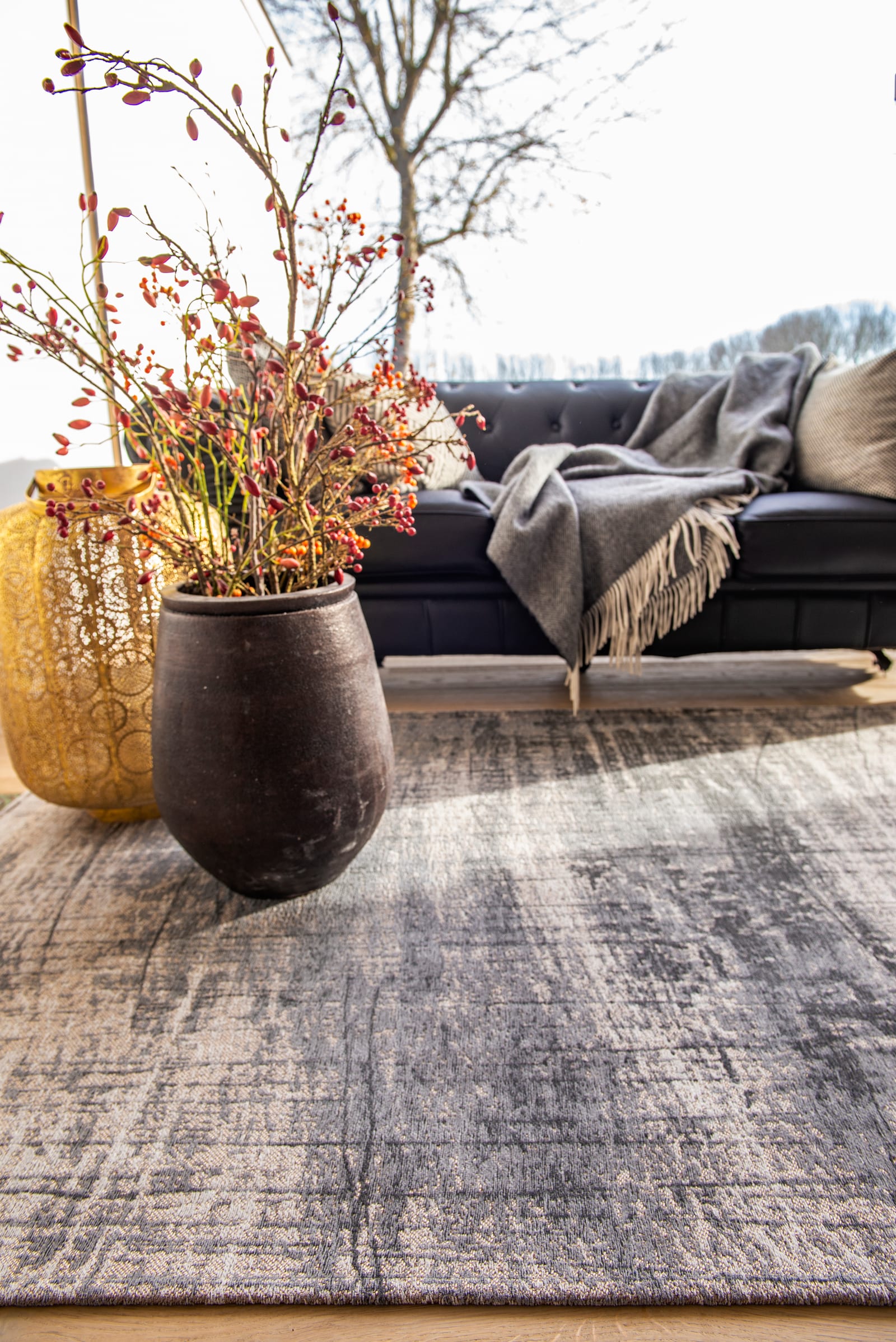 Louis de Poortere Teppich MadMen 8420, foto 6