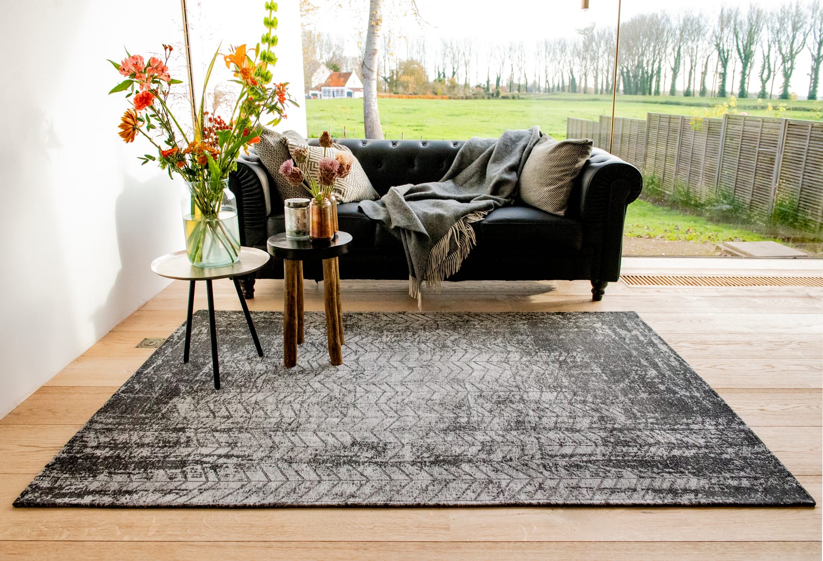 Louis de Poortere Teppich MadMen 8425, foto 5