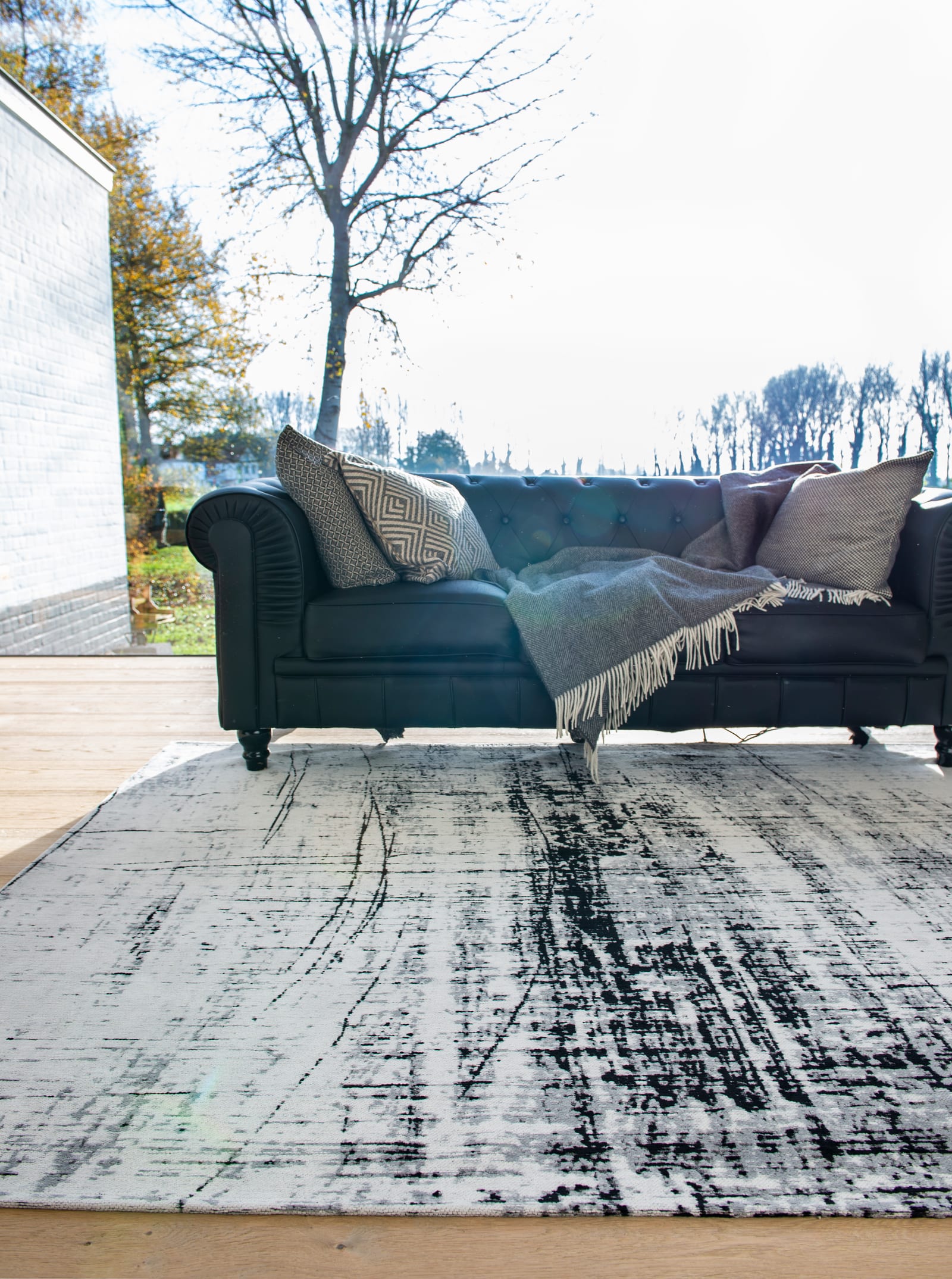 Louis de Poortere Teppich MadMen 8926, foto 3