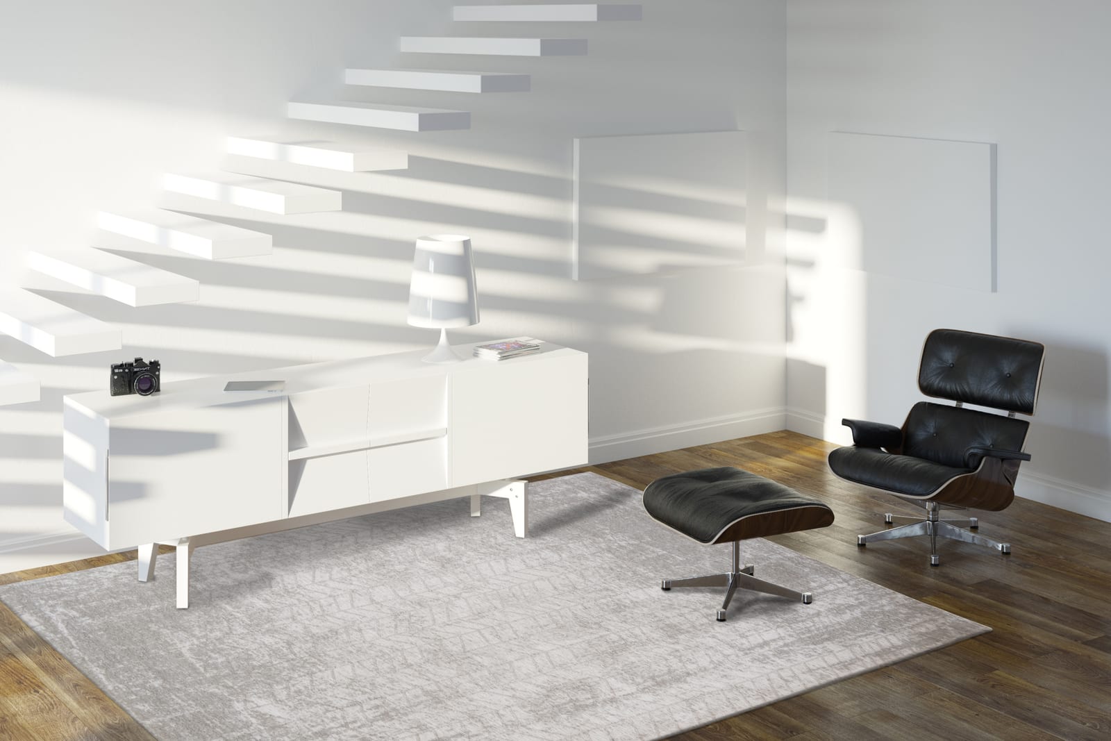 Louis de Poortere Teppich MadMen 8929, foto 4