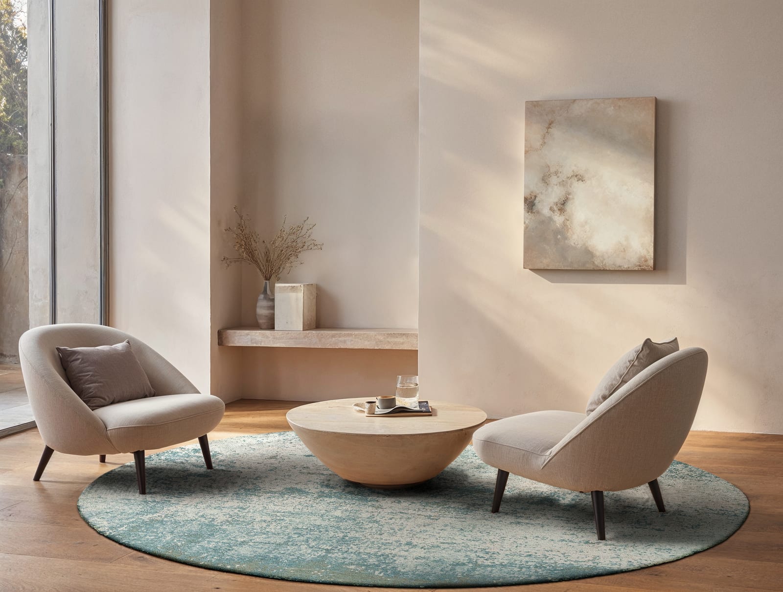 Louis de Poortere rug MadMen 9656, foto 3