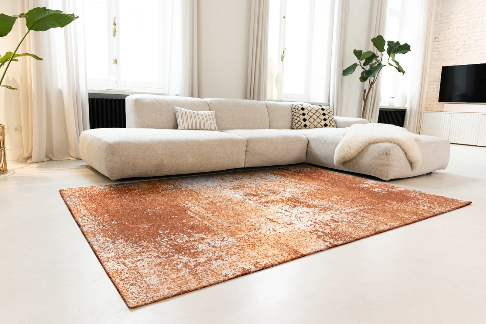 Louis de Poortere alfombra MadMen 9657, foto 4