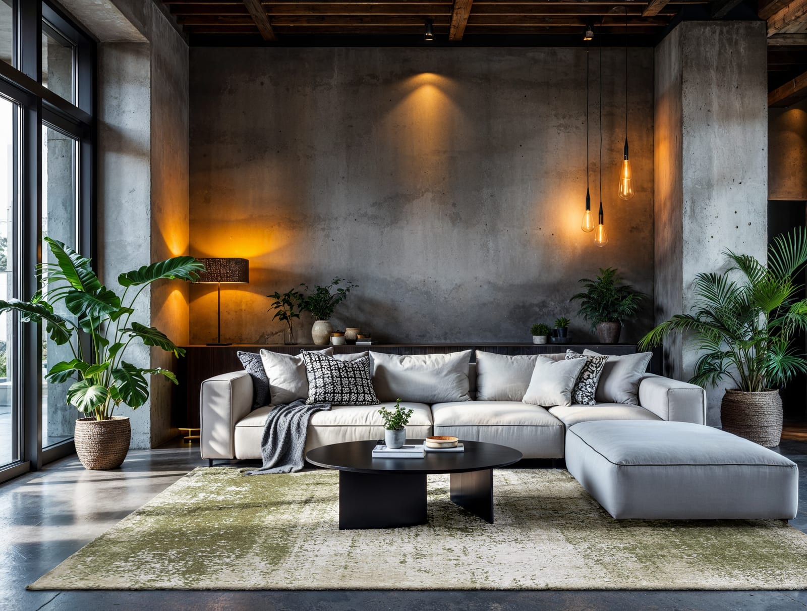 Louis de Poortere rug MadMen 9727, foto 4