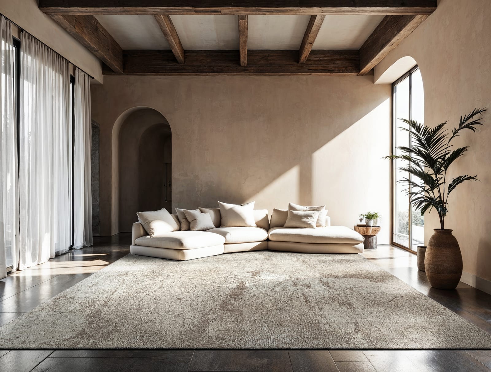 Louis de Poortere rug MadMen 9735, foto 4