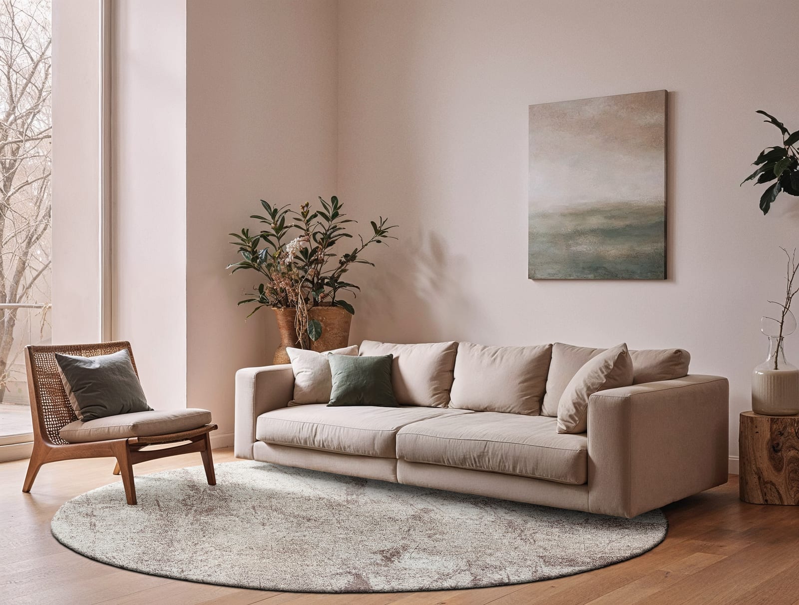 Louis de Poortere rug MadMen 9735, foto 6