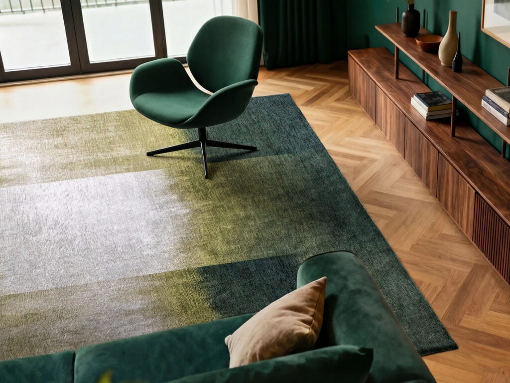 Louis de Poortere Teppich Meditation 2071, foto 4