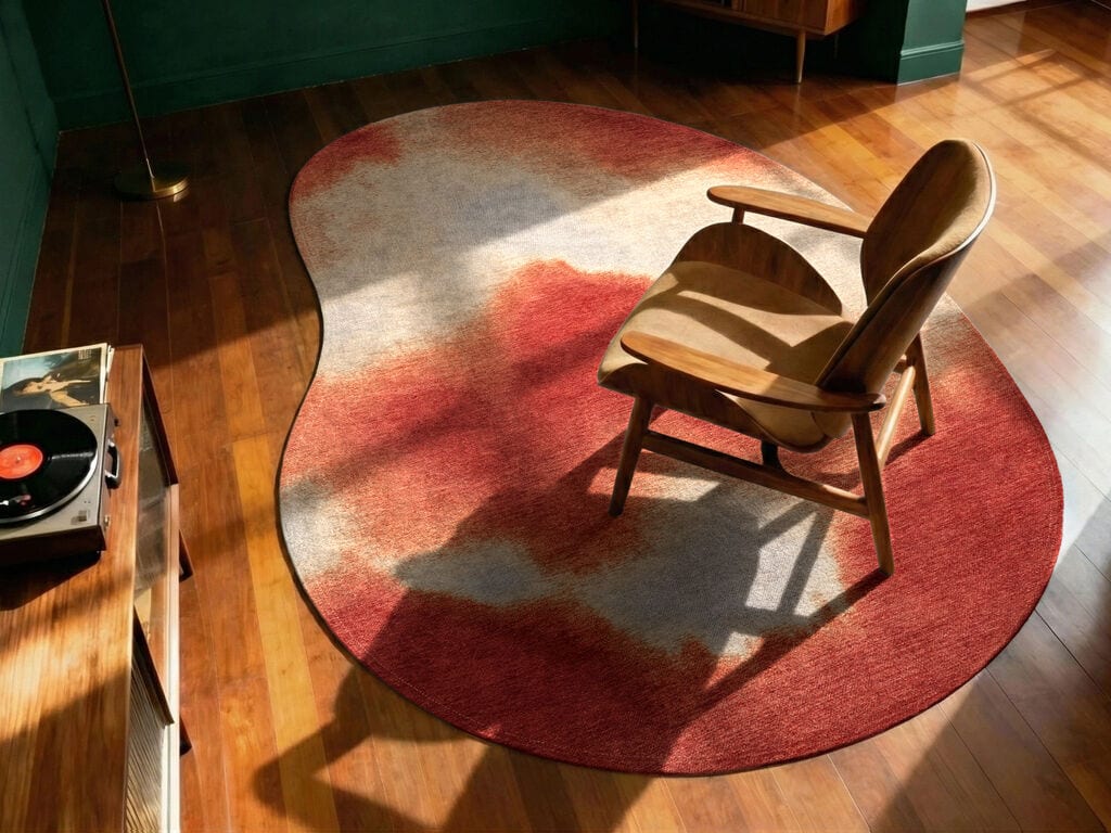 Louis de Poortere Teppich Meditation 2090, foto 4