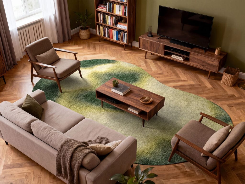 Alfombra Louis de Poortere Meditation 2092, foto 5