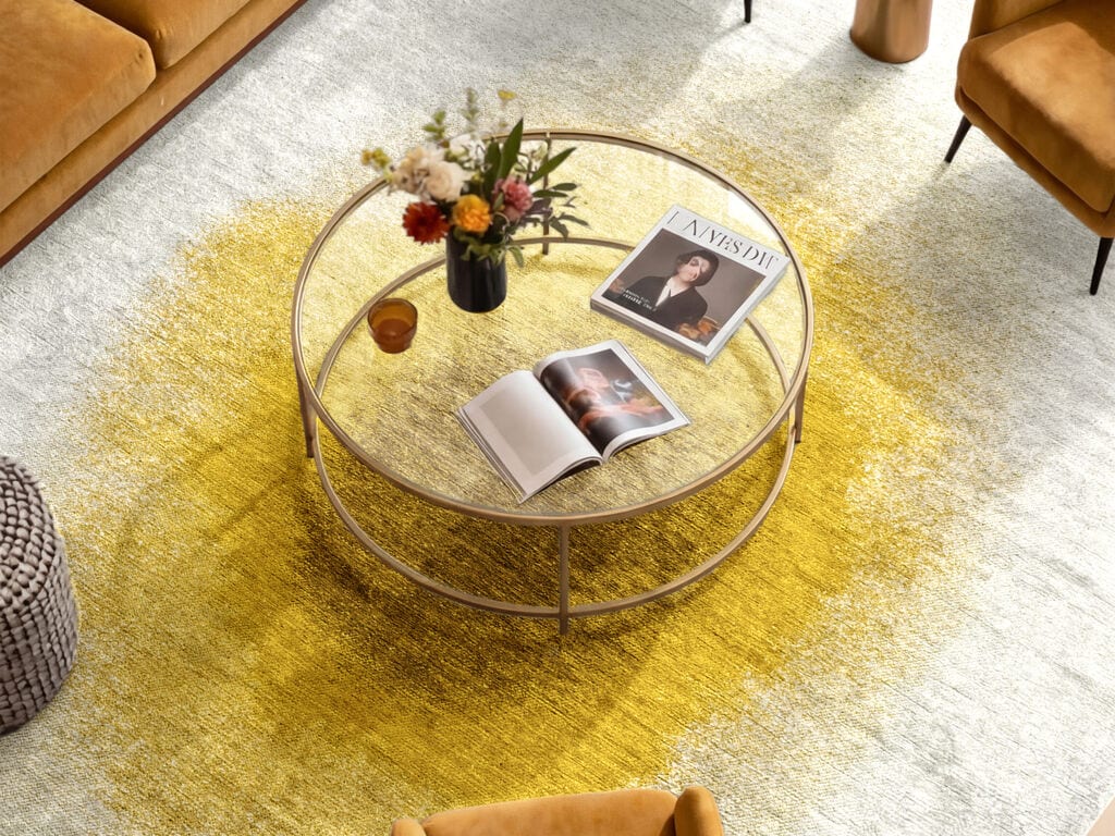Louis de Poortere Teppich Meditation 2100, foto 4