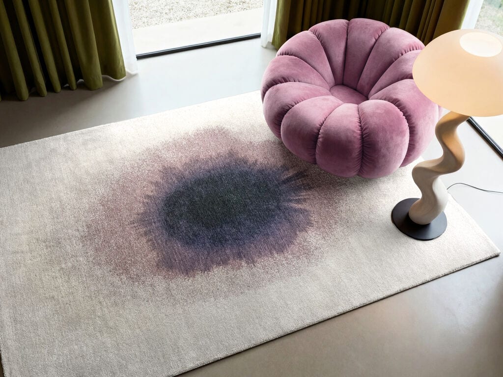 Louis de Poortere alfombra Meditation 2101, foto 4