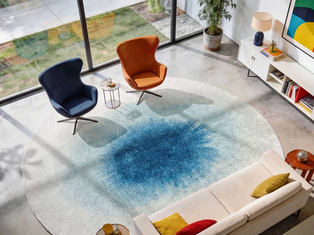 Louis de Poortere alfombra Meditation 2102, foto 4