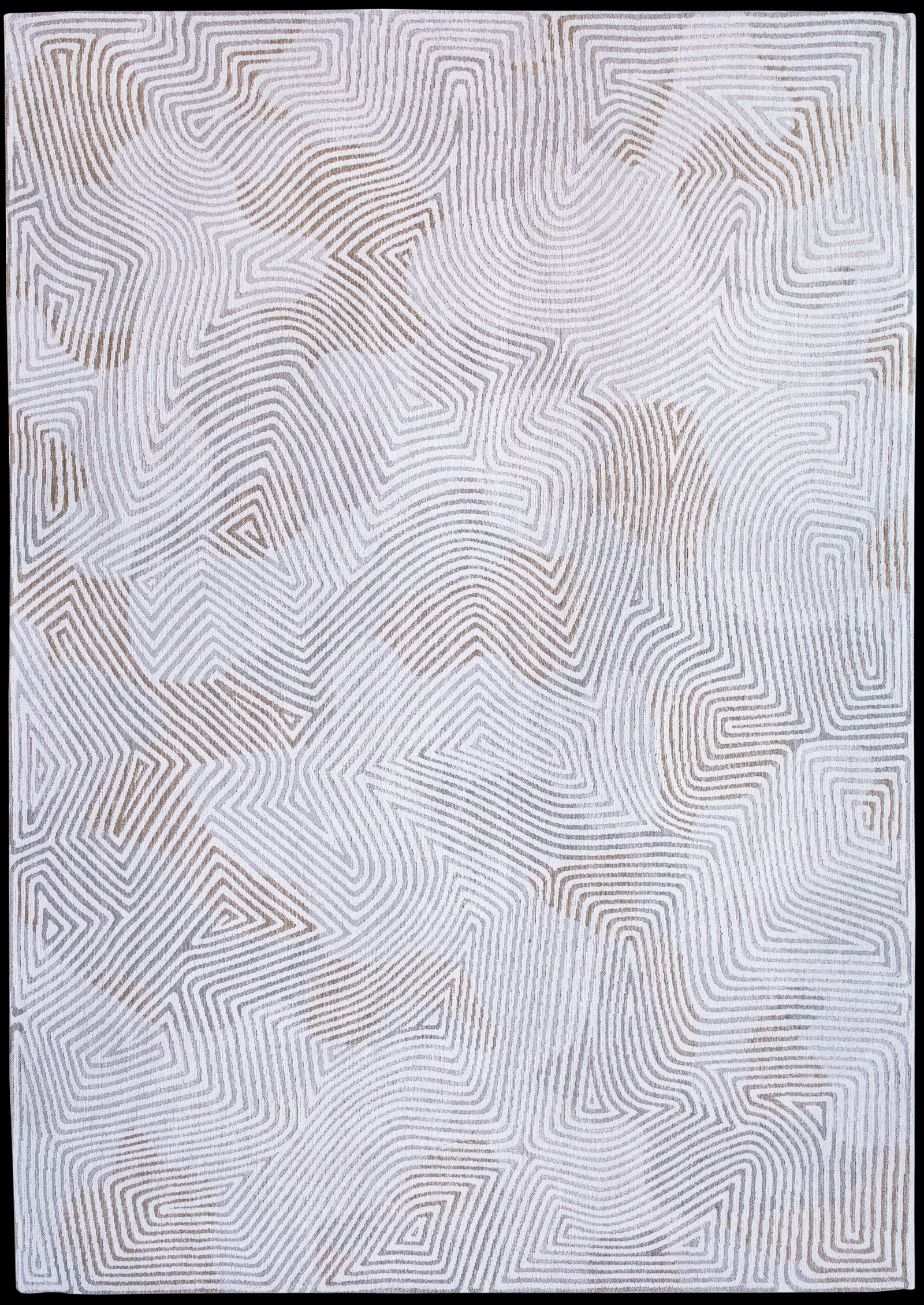 Louis de Poortere rug Meditation 9228 - Louis de Poortere