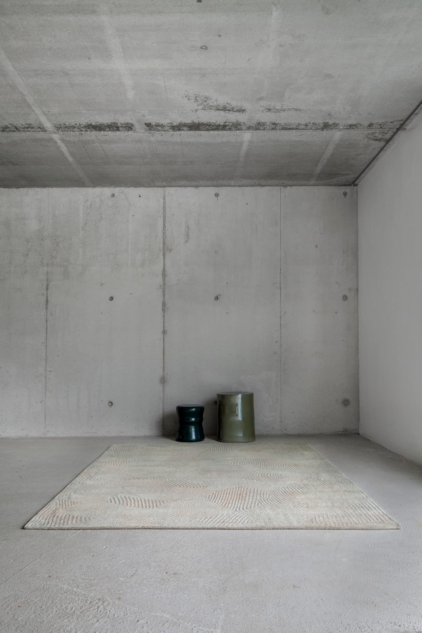 Louis de Poortere Teppich Meditation 9229, foto 6