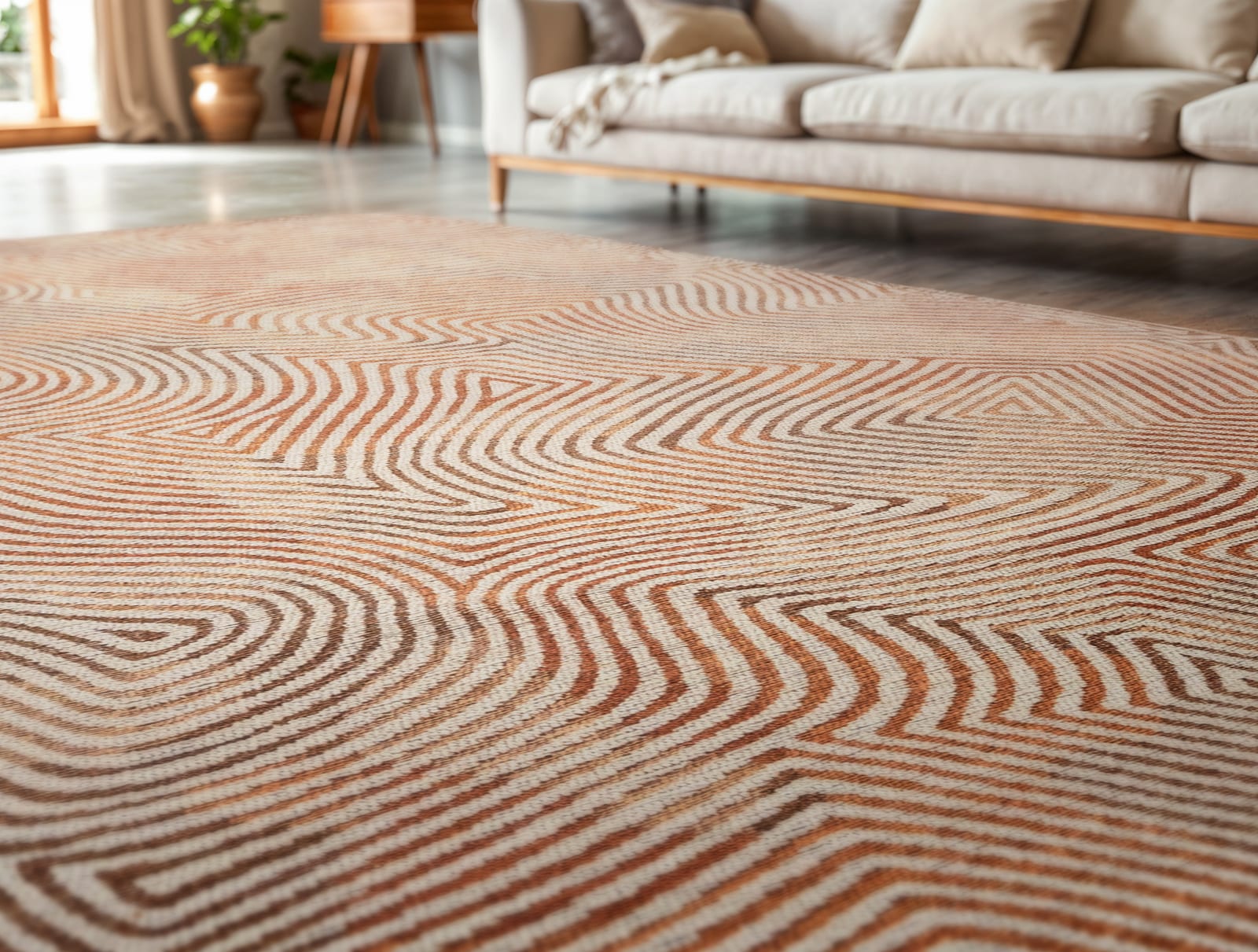 Louis de Poortere rug Meditation 9800, foto 3