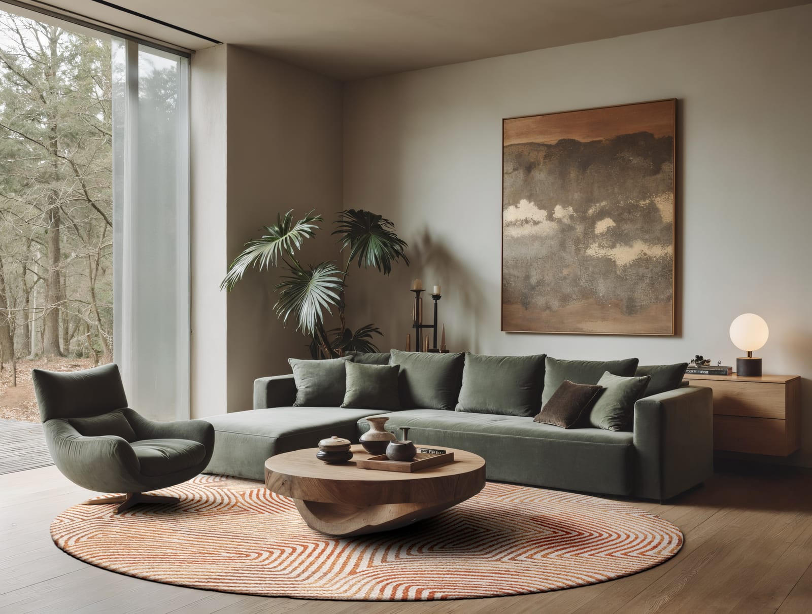 Louis de Poortere rug Meditation 9800, foto 5
