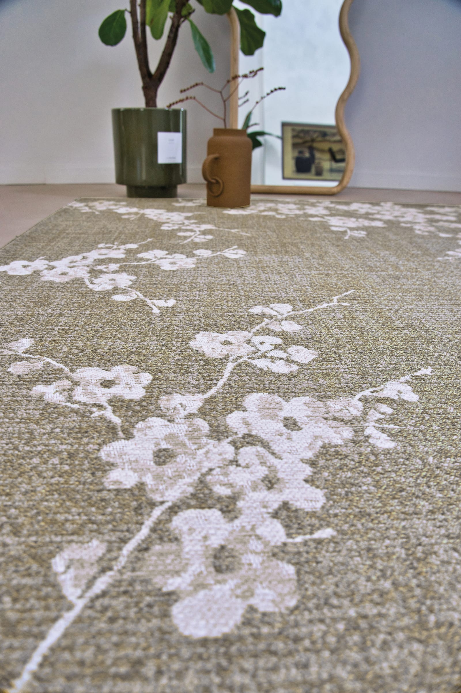 Louis de Poortere Teppich Sakura 9372, foto 4
