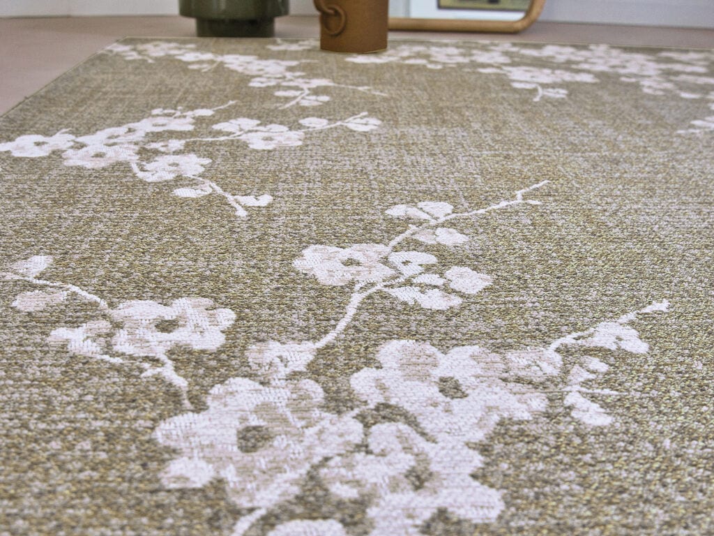 Louis de Poortere Teppich Sakura 9372, foto 6