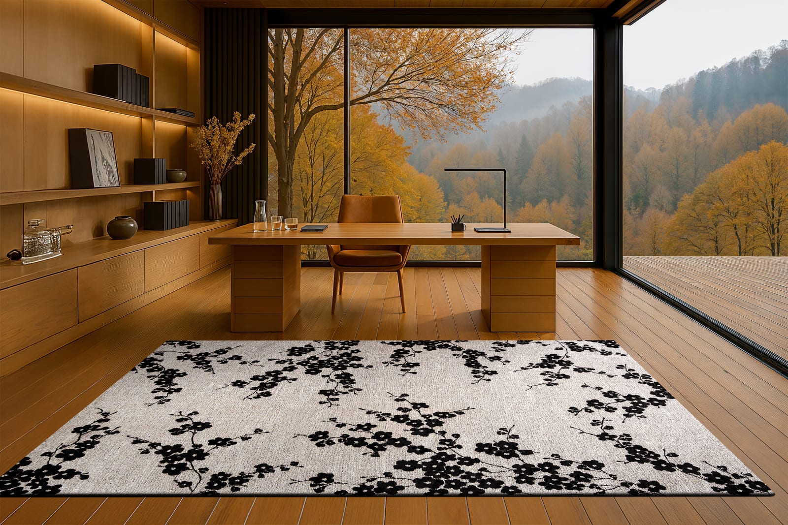 Louis de Poortere rug Sakura 9835, foto 3
