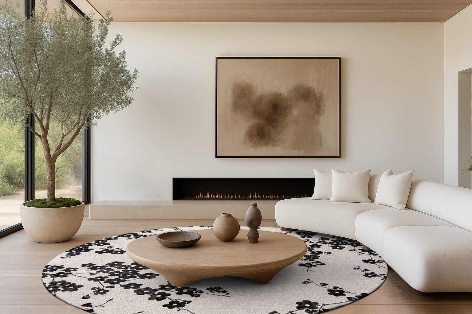 Louis de Poortere rug Sakura 9835, foto 4