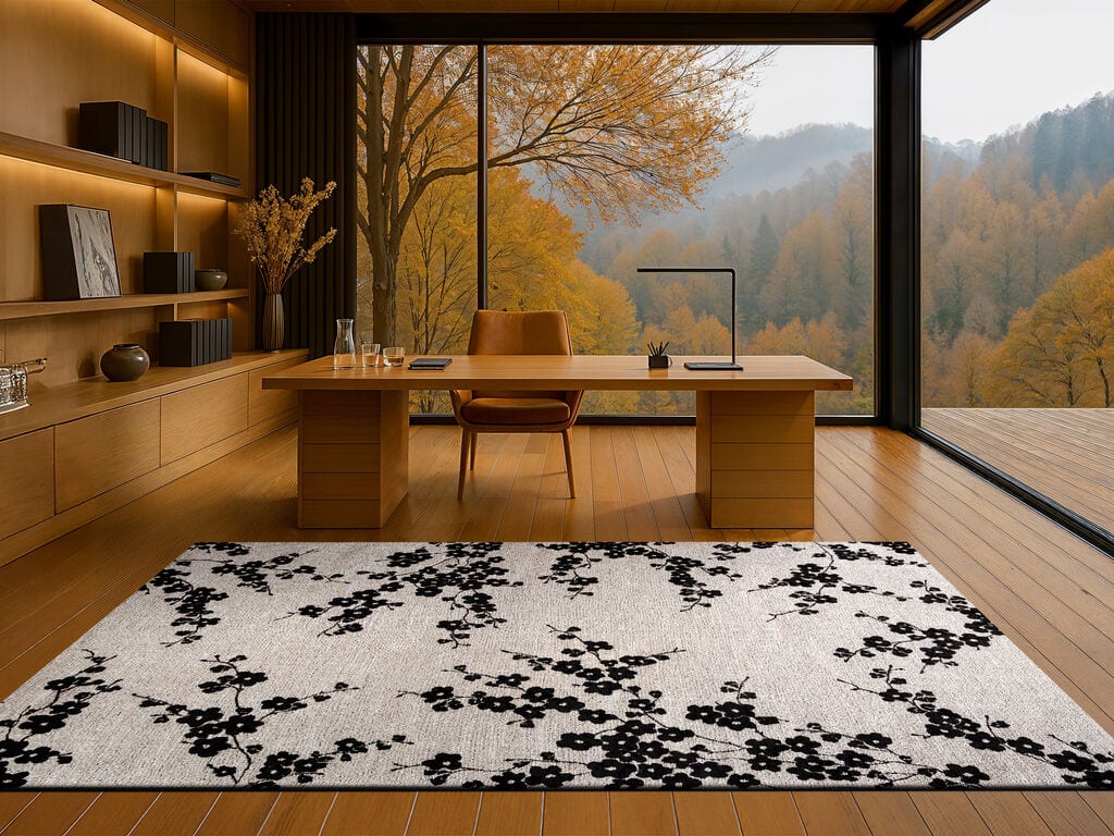 Louis de Poortere alfombra Sakura 9835, foto 6