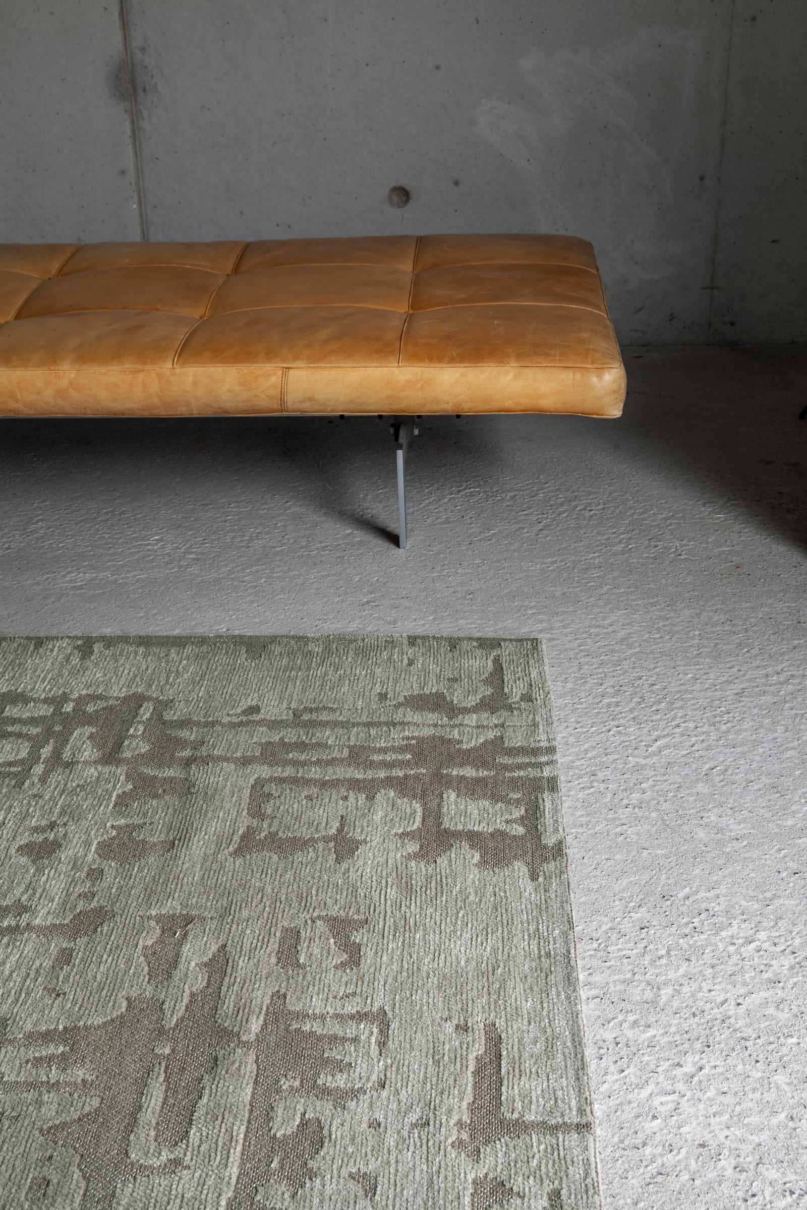 Louis de Poortere Teppich Structures 9197, foto 4