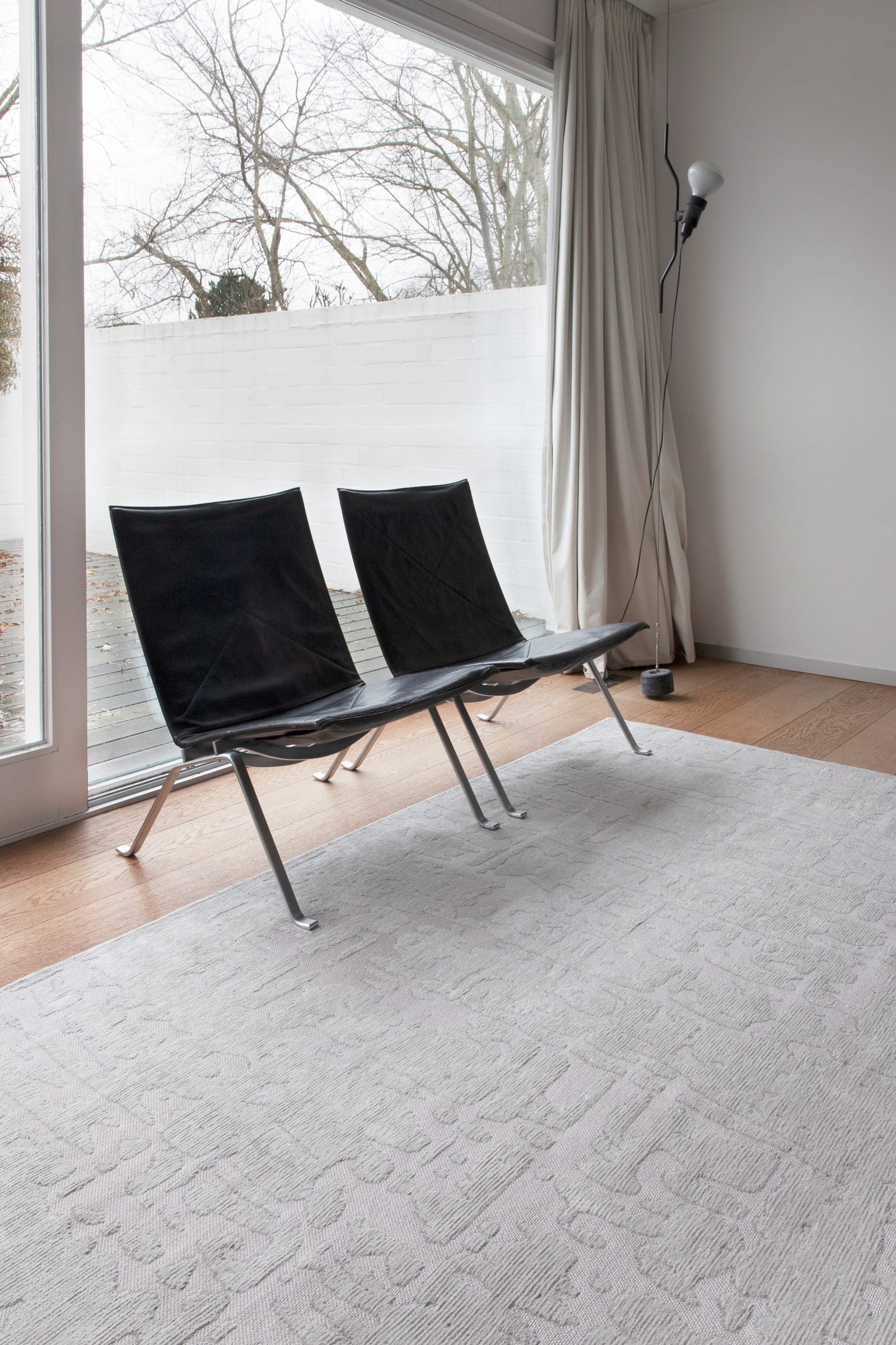 Louis de Poortere Teppich Structures 9198, foto 4