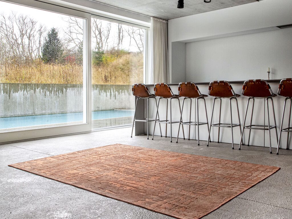 Louis de Poortere Teppich Structures 9199, foto 6