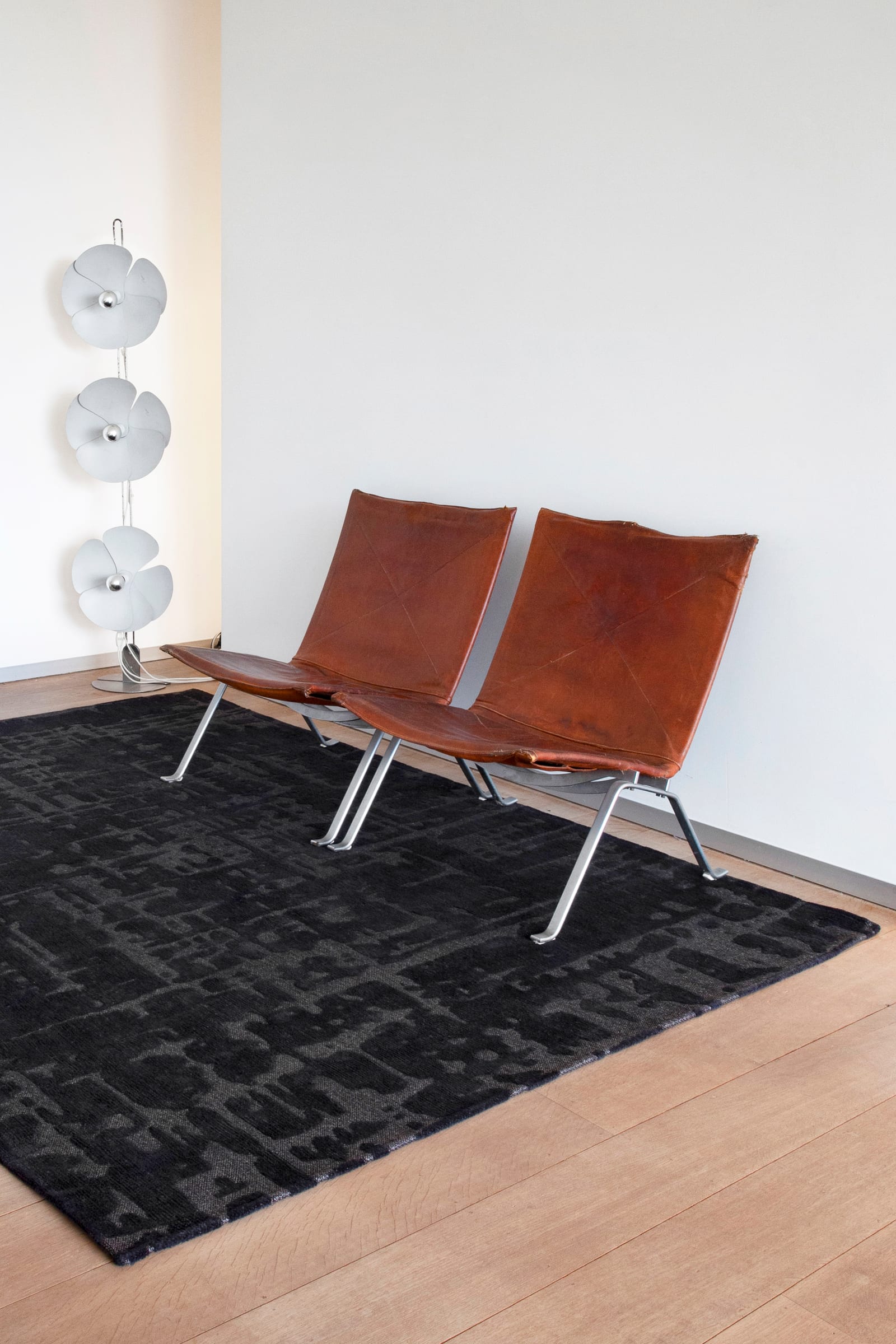 Louis de Poortere Teppich Structures 9200, foto 3