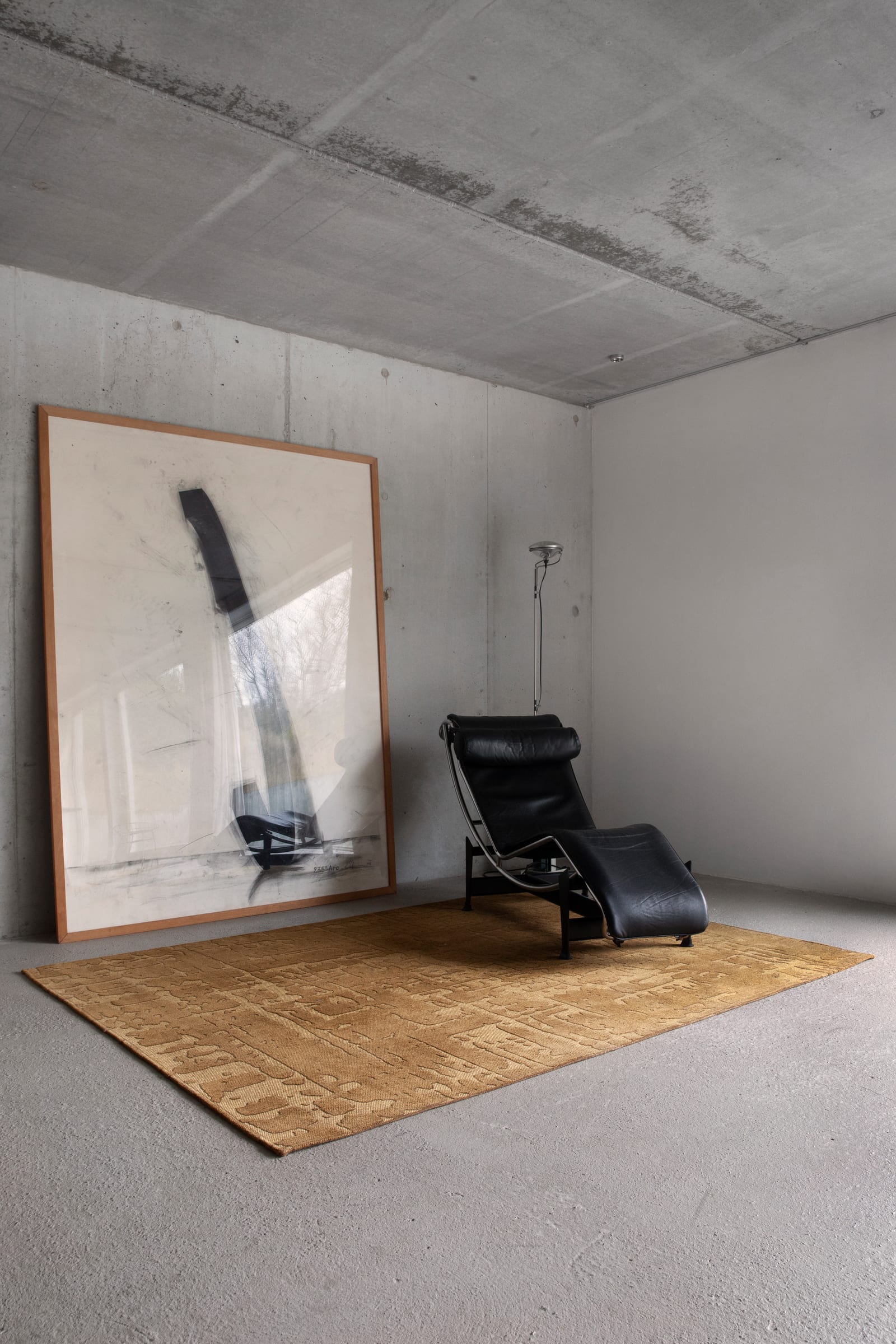 Louis de Poortere Teppich Structures 9201, foto 4